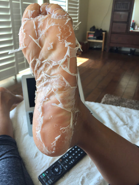 Valentina L.A. Foot Exfoliating Peel