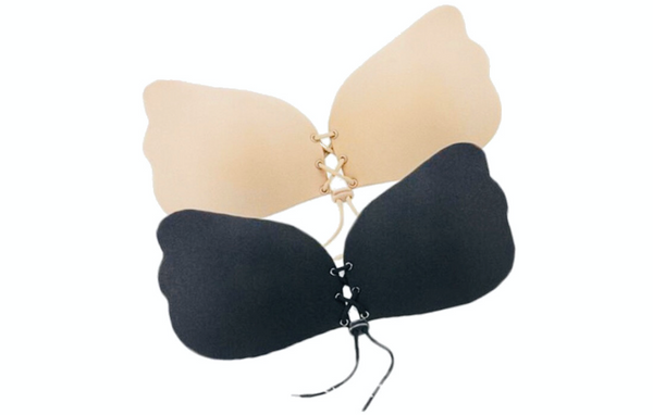 Valentina LA Push Up Backless Cleavage Bra